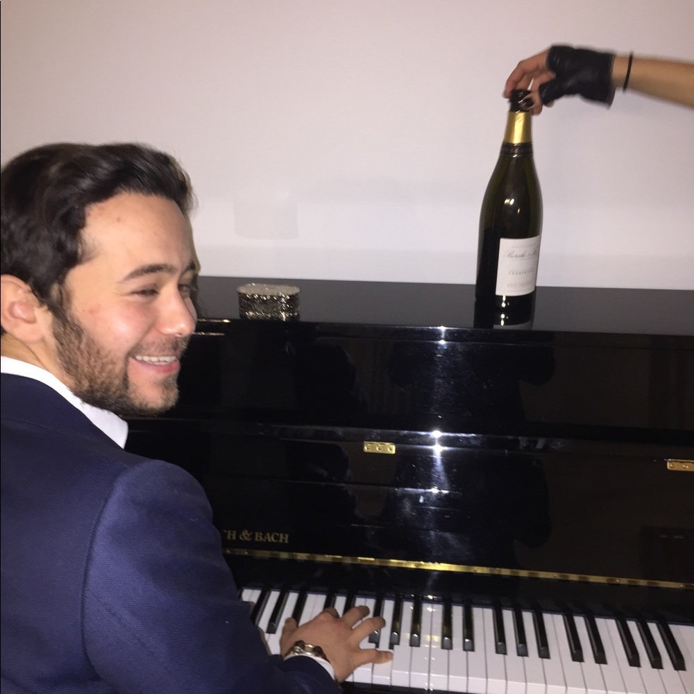 Meet your Posher, Jeffrey